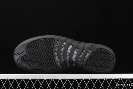 Hyperoad JORDAN 12 BLACK WINTERIZED AIR ANTHRACITE 0801